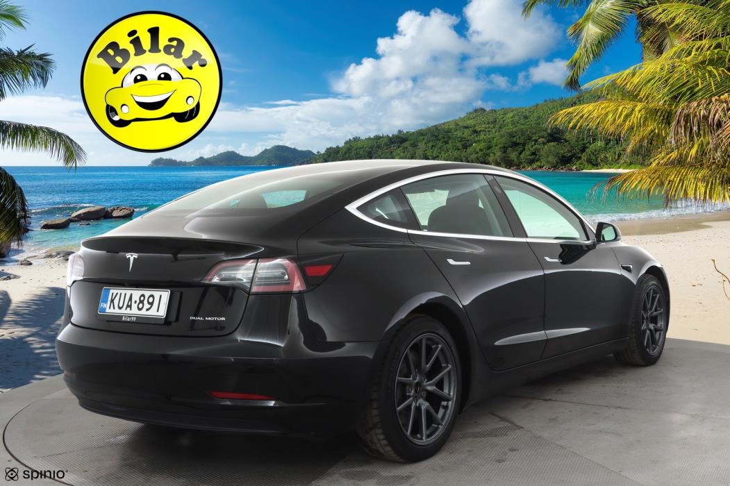 TESLA Model 3 2019