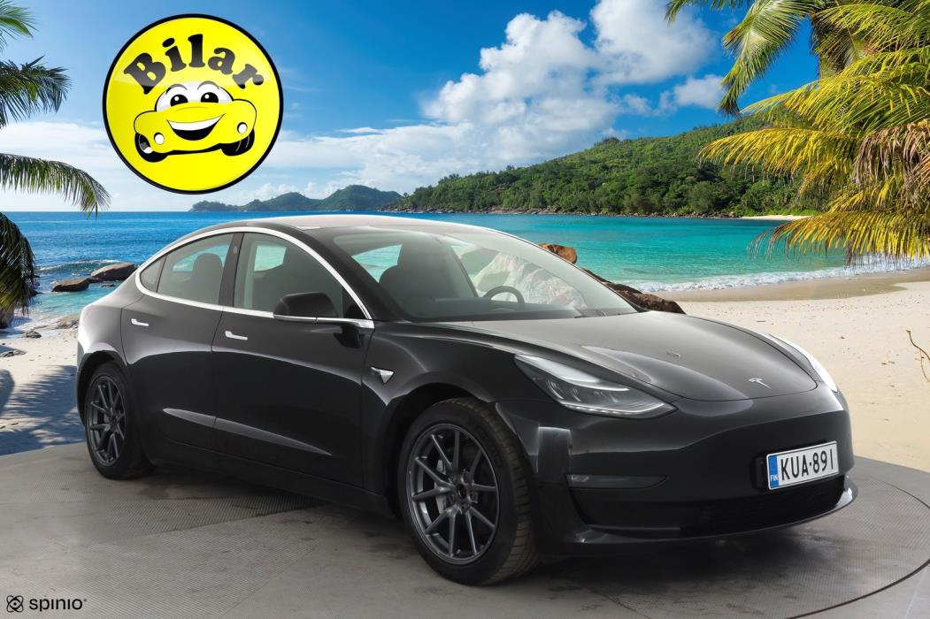 TESLA Model 3 2019