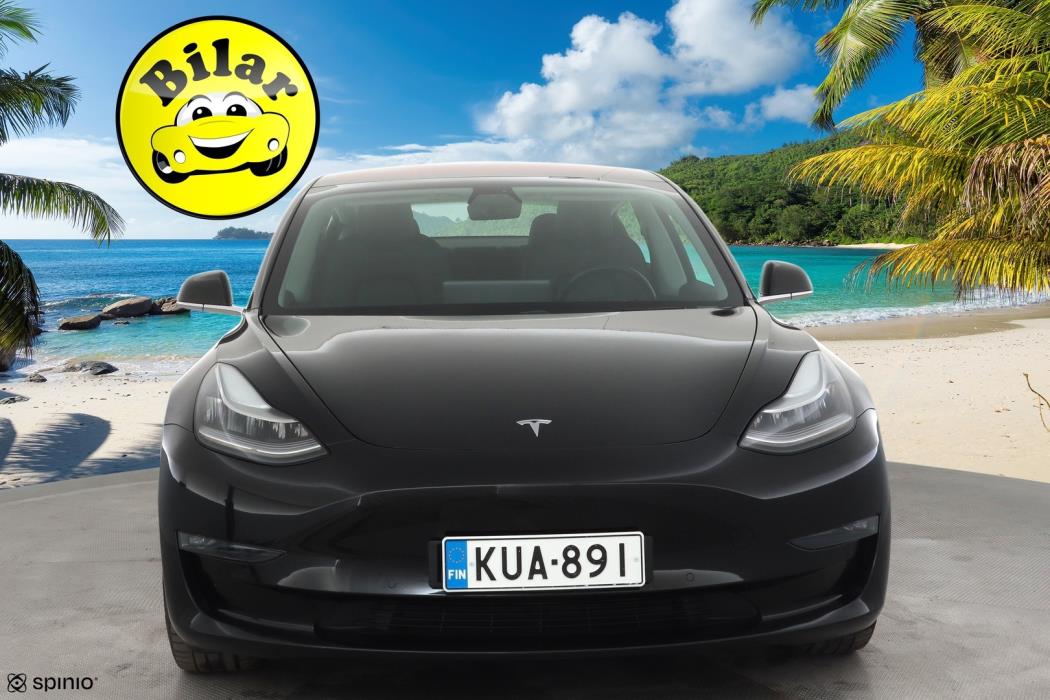 TESLA Model 3 2019