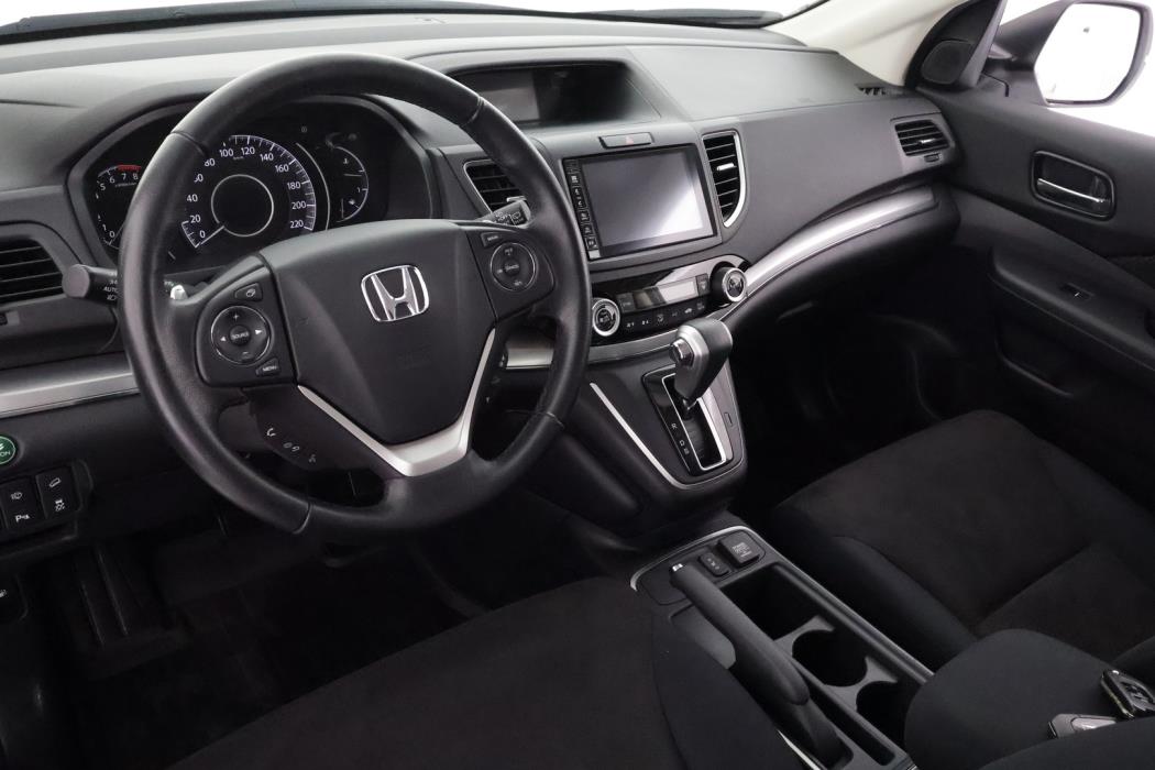 HONDA CR-V 2018