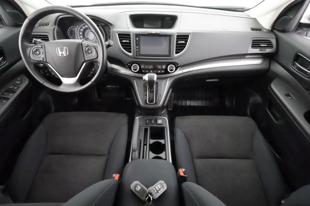 HONDA CR-V 2018
