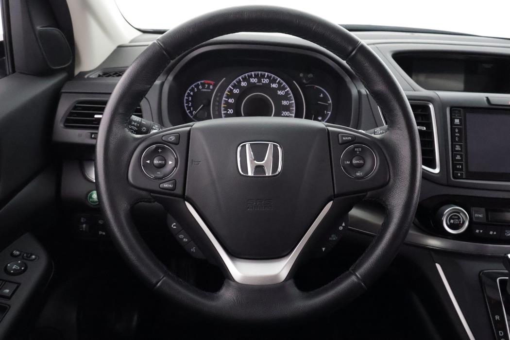 HONDA CR-V 2018
