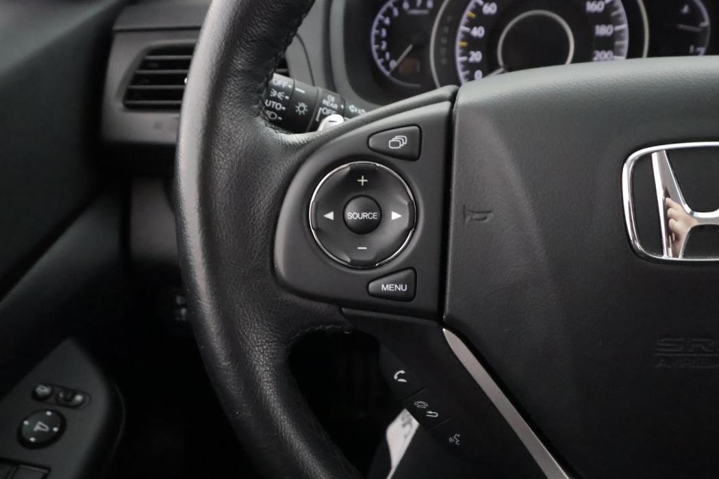 HONDA CR-V 2018