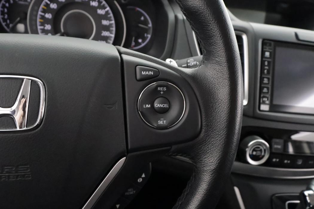 HONDA CR-V 2018