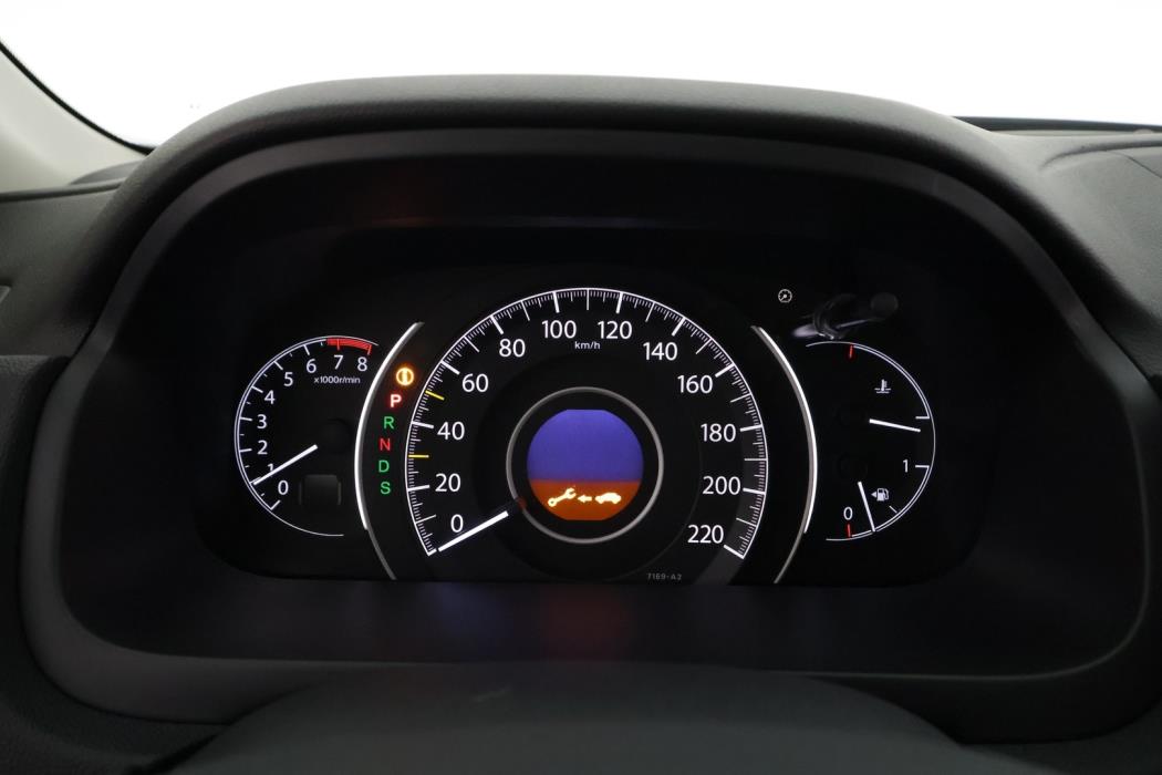 HONDA CR-V 2018