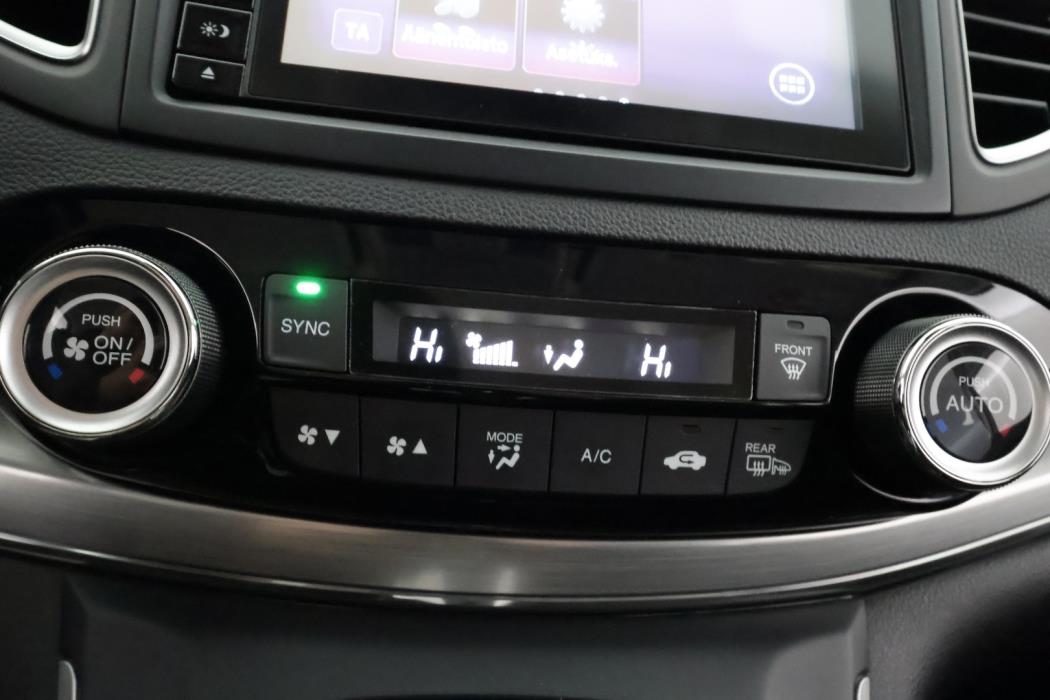 HONDA CR-V 2018