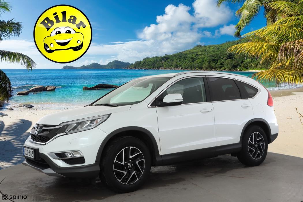 HONDA CR-V 2018