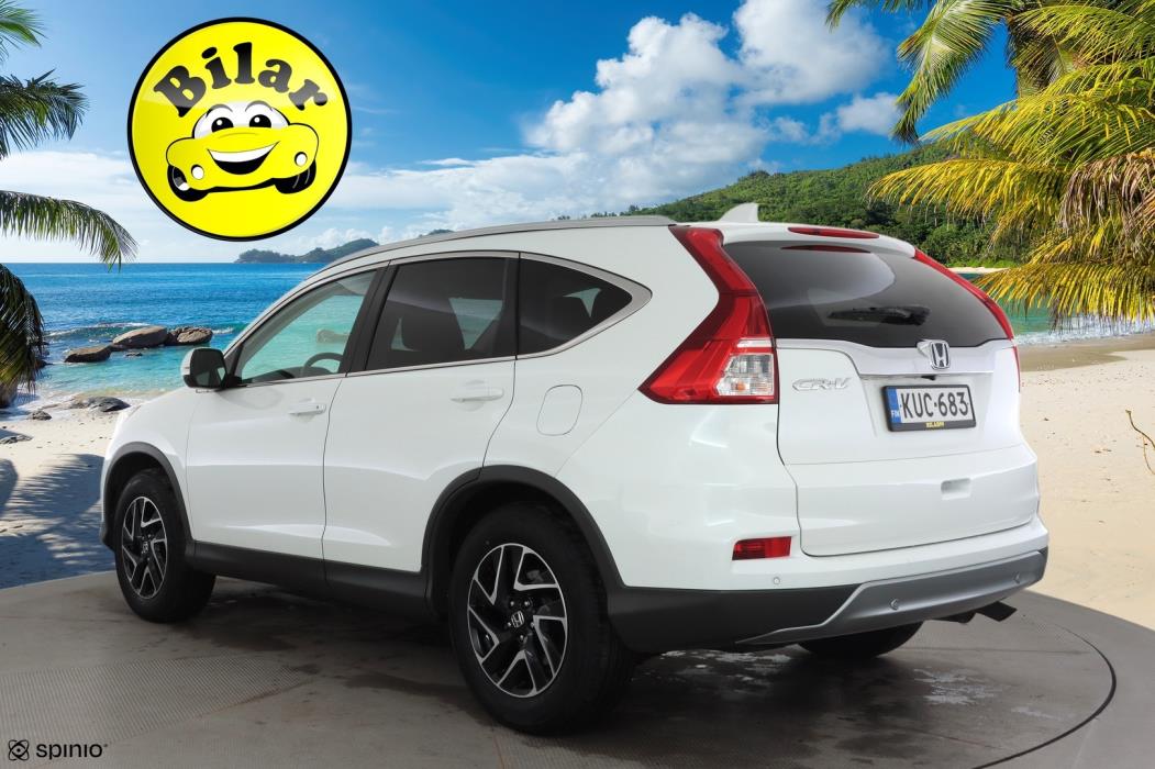 HONDA CR-V 2018