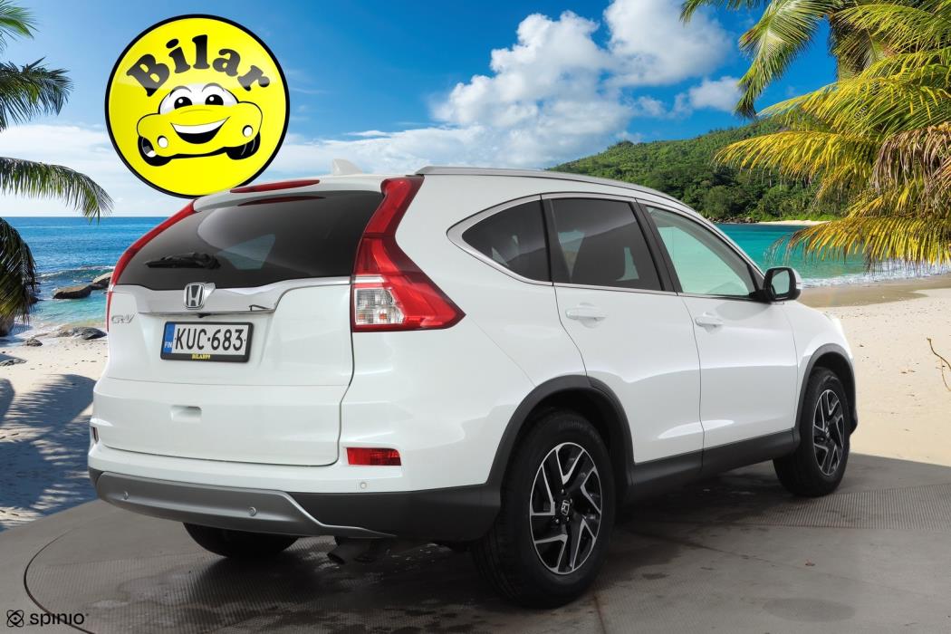 HONDA CR-V 2018