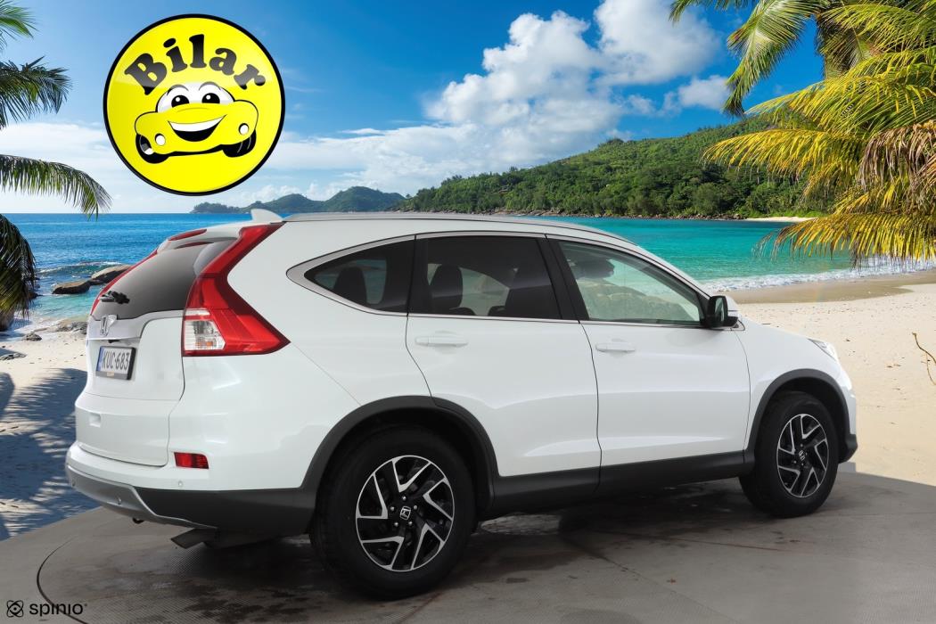 HONDA CR-V 2018