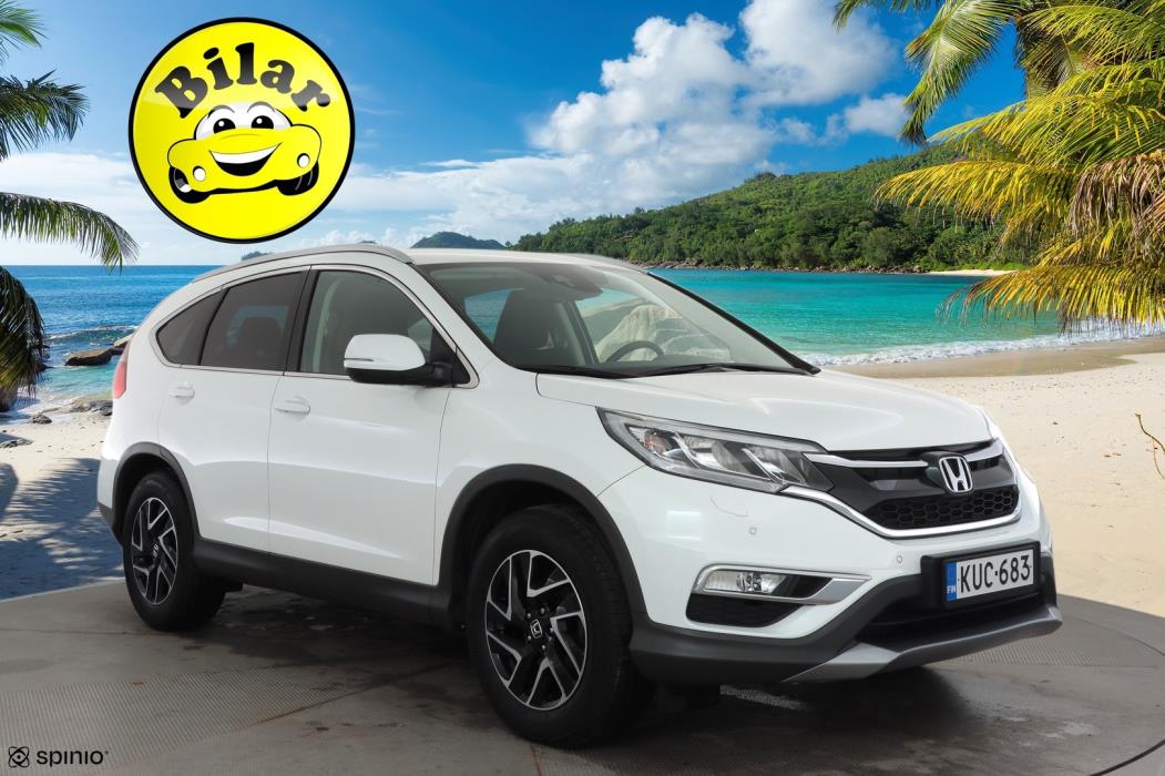 HONDA CR-V 2018