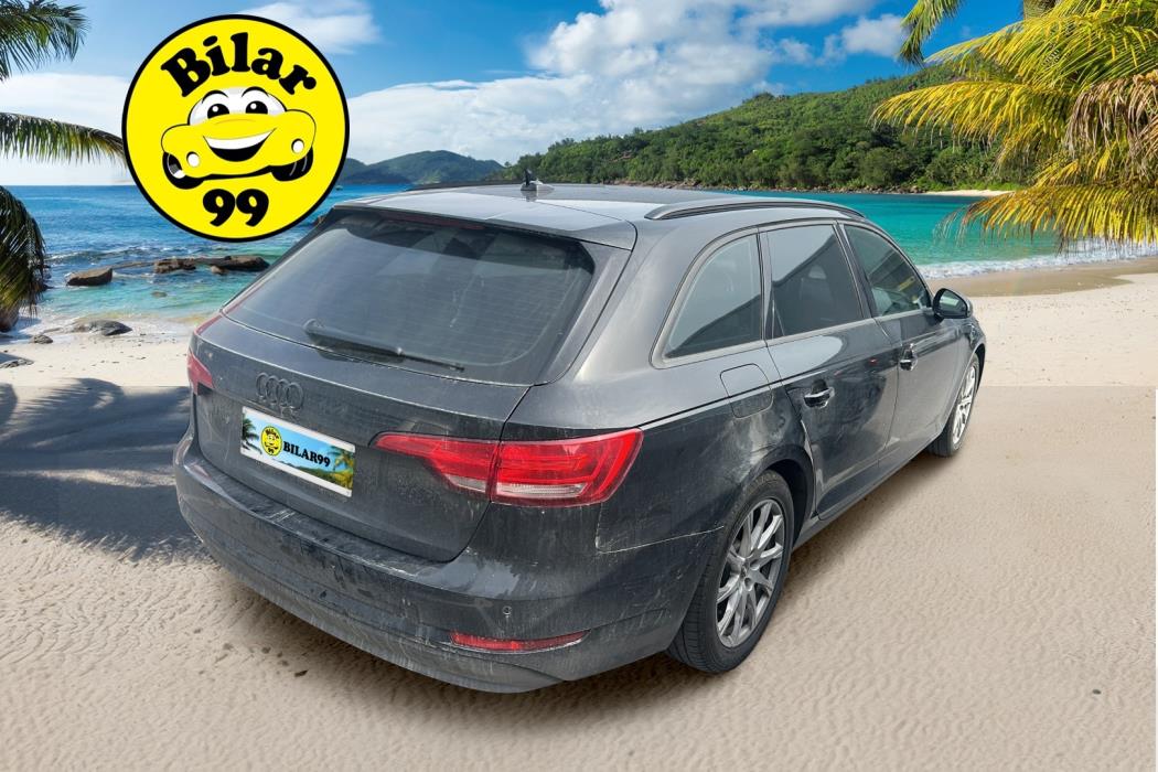 AUDI A4 2016