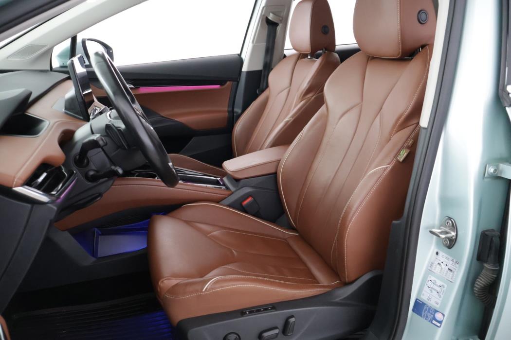 SKODA Enyaq 2022