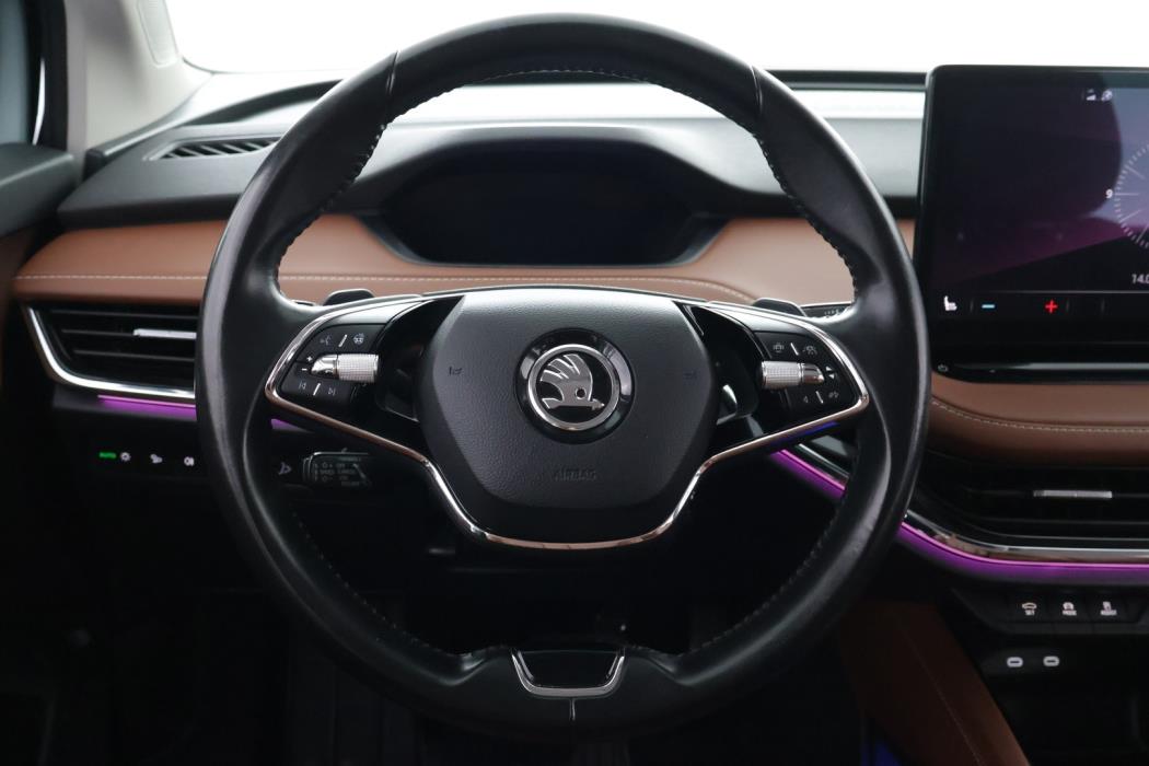 SKODA Enyaq 2022