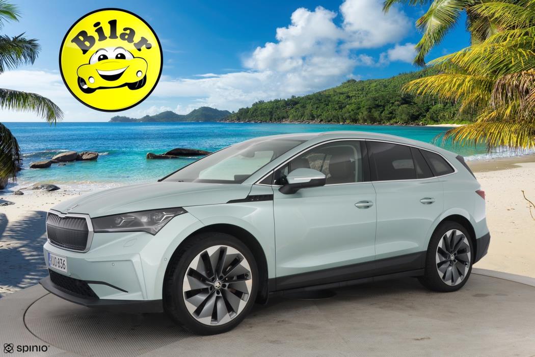 SKODA Enyaq 2022
