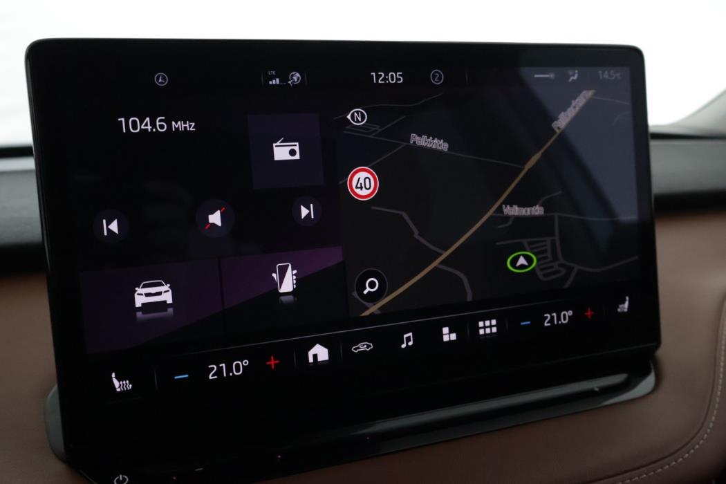 SKODA Enyaq 2022