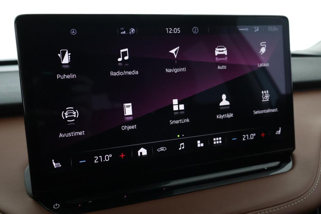 SKODA Enyaq 2022
