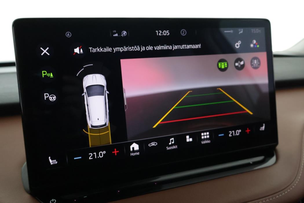 SKODA Enyaq 2022