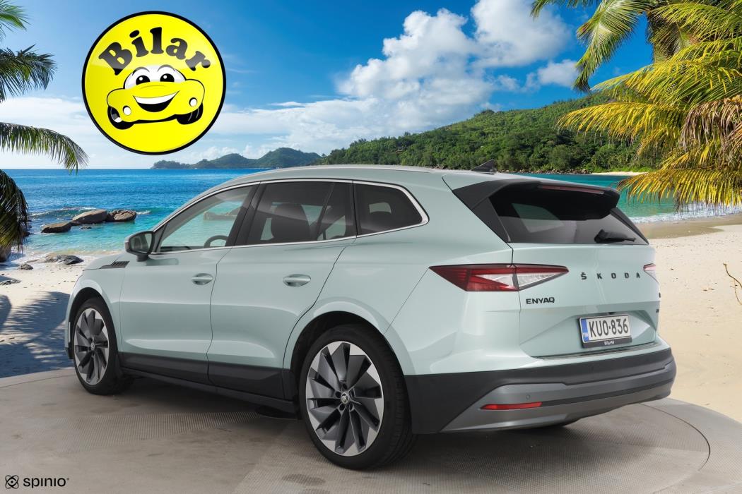 SKODA Enyaq 2022