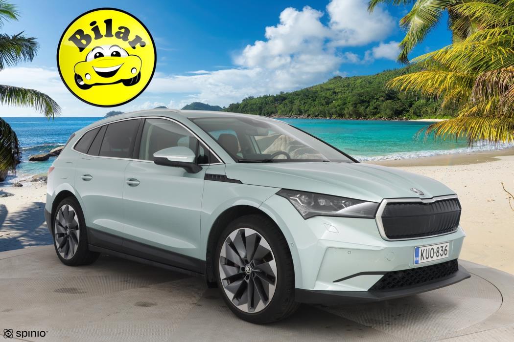SKODA Enyaq 2022