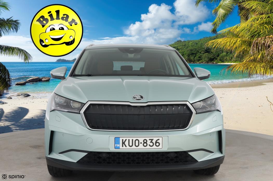 SKODA Enyaq 2022