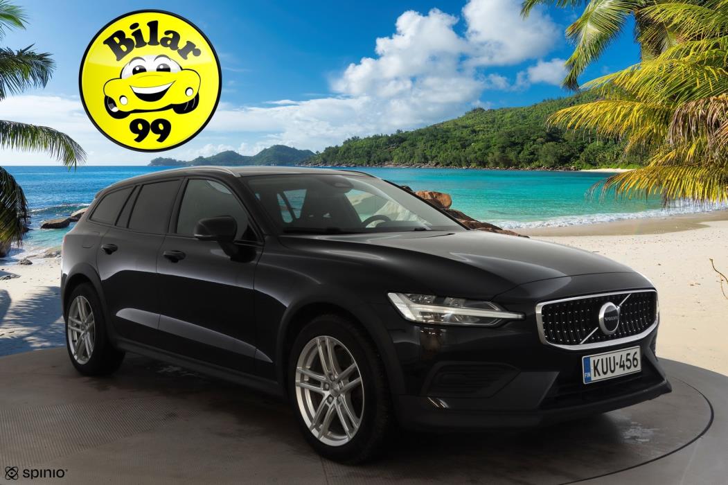 VOLVO V60 Cross Country 2023