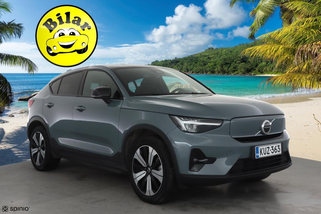 VOLVO C40 2023