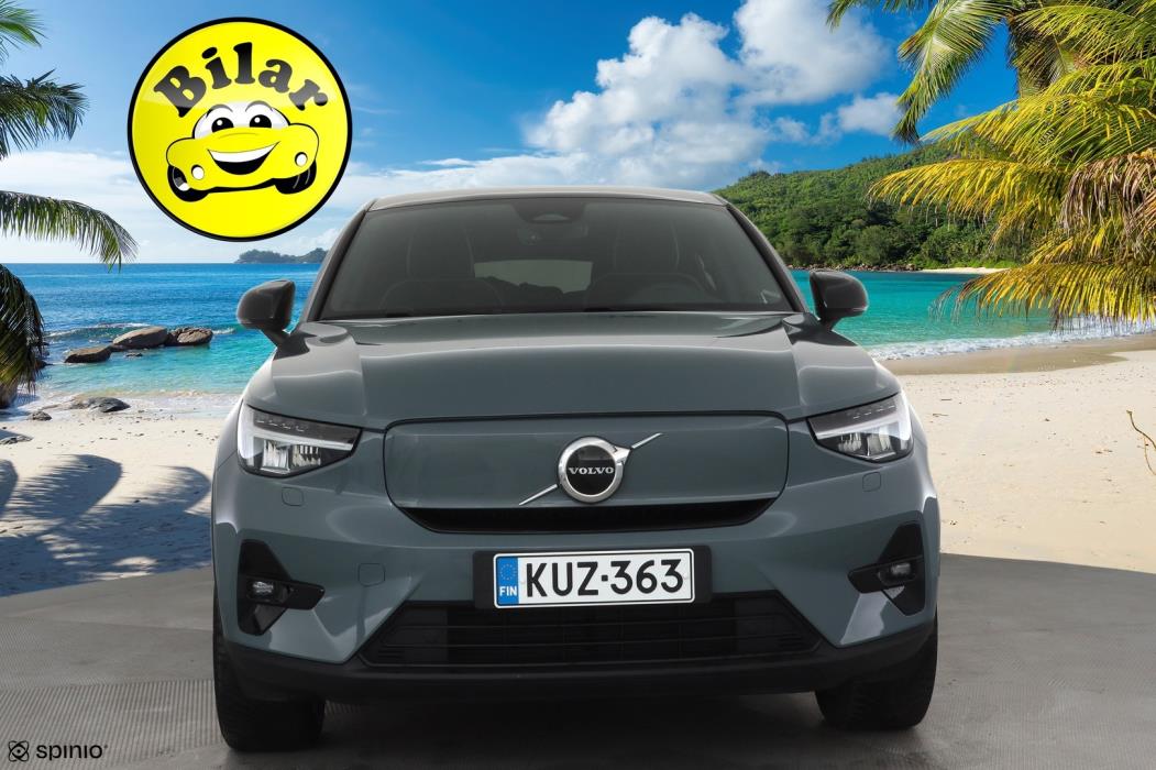 VOLVO C40 2023