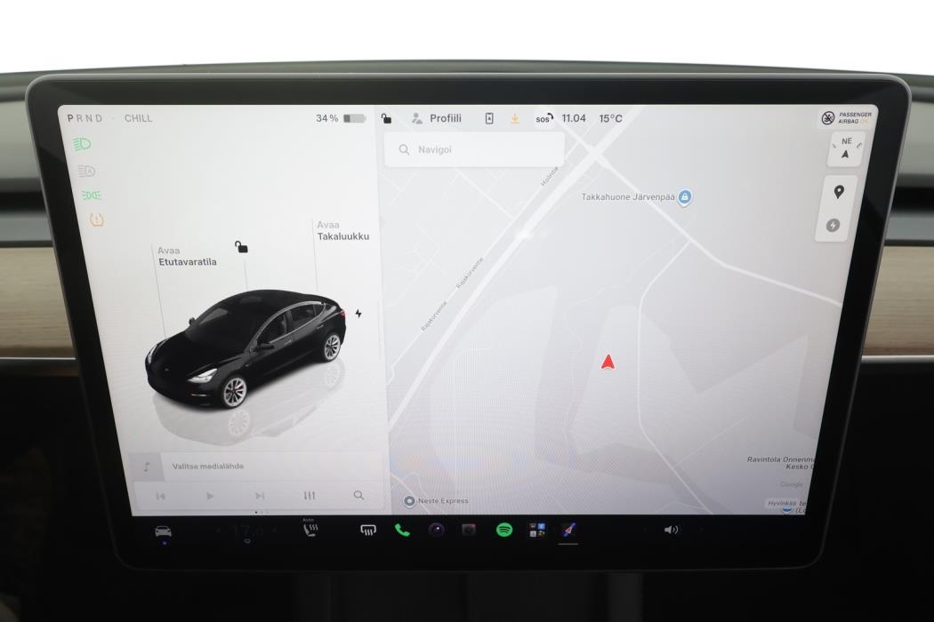 TESLA Model 3 2023