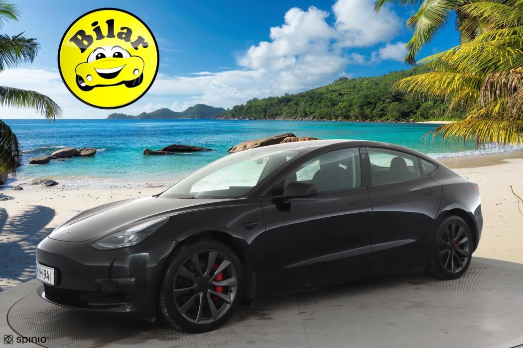 TESLA Model 3 2023
