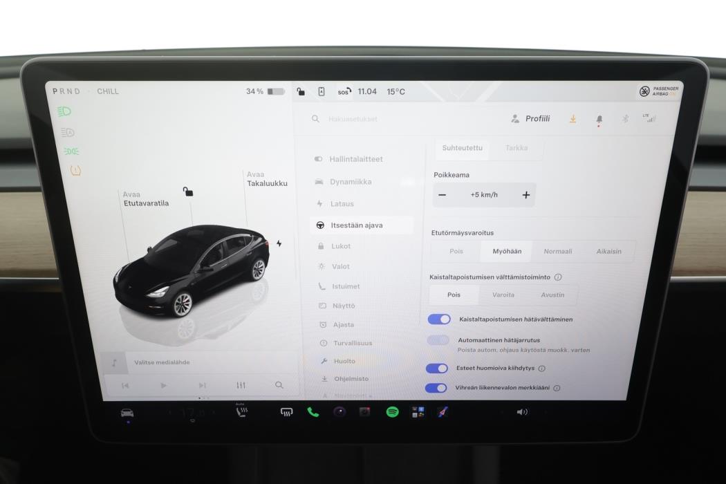 TESLA Model 3 2023