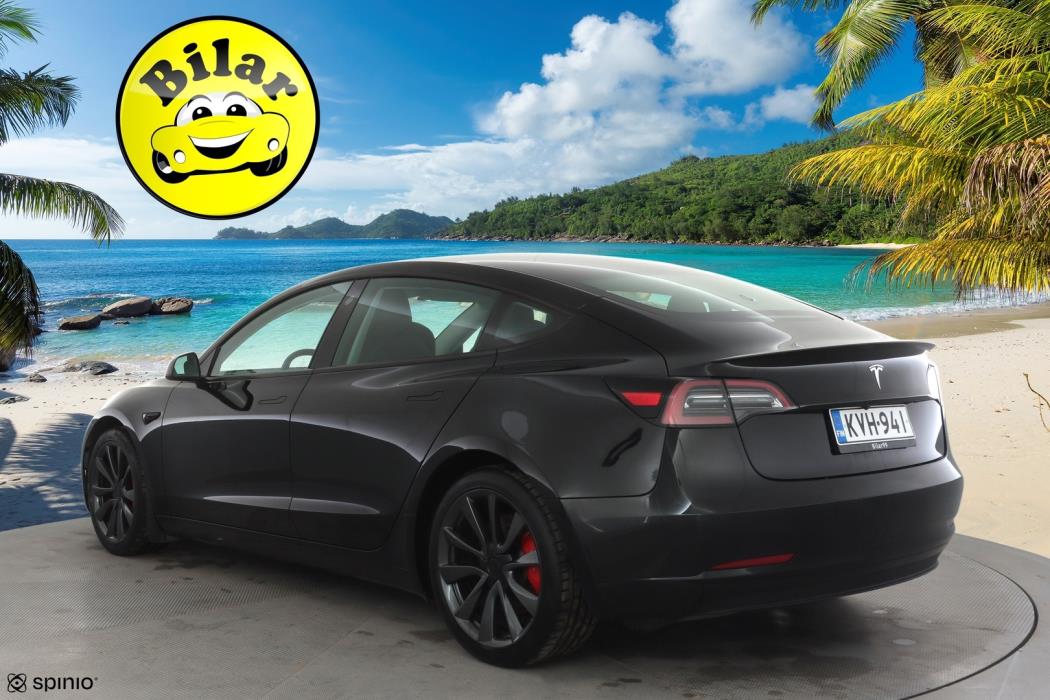TESLA Model 3 2023