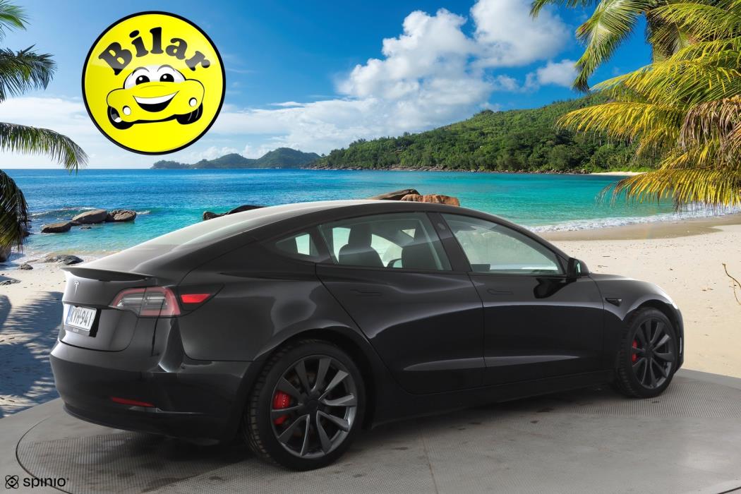 TESLA Model 3 2023