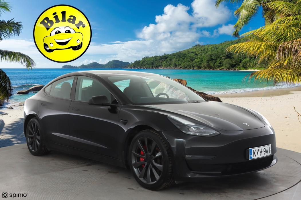 TESLA Model 3 2023