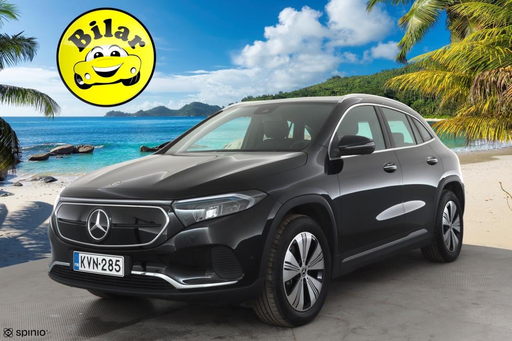MERCEDES-BENZ EQA 2024