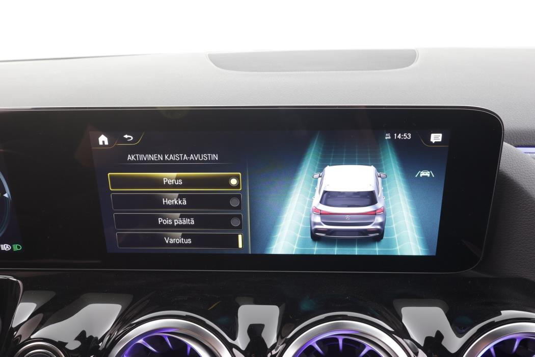 MERCEDES-BENZ EQA 2024