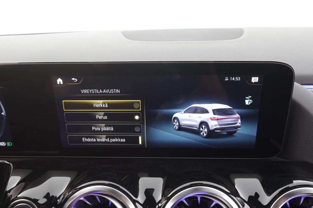 MERCEDES-BENZ EQA 2024