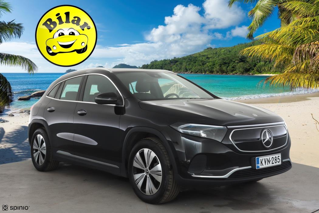 MERCEDES-BENZ EQA 2024