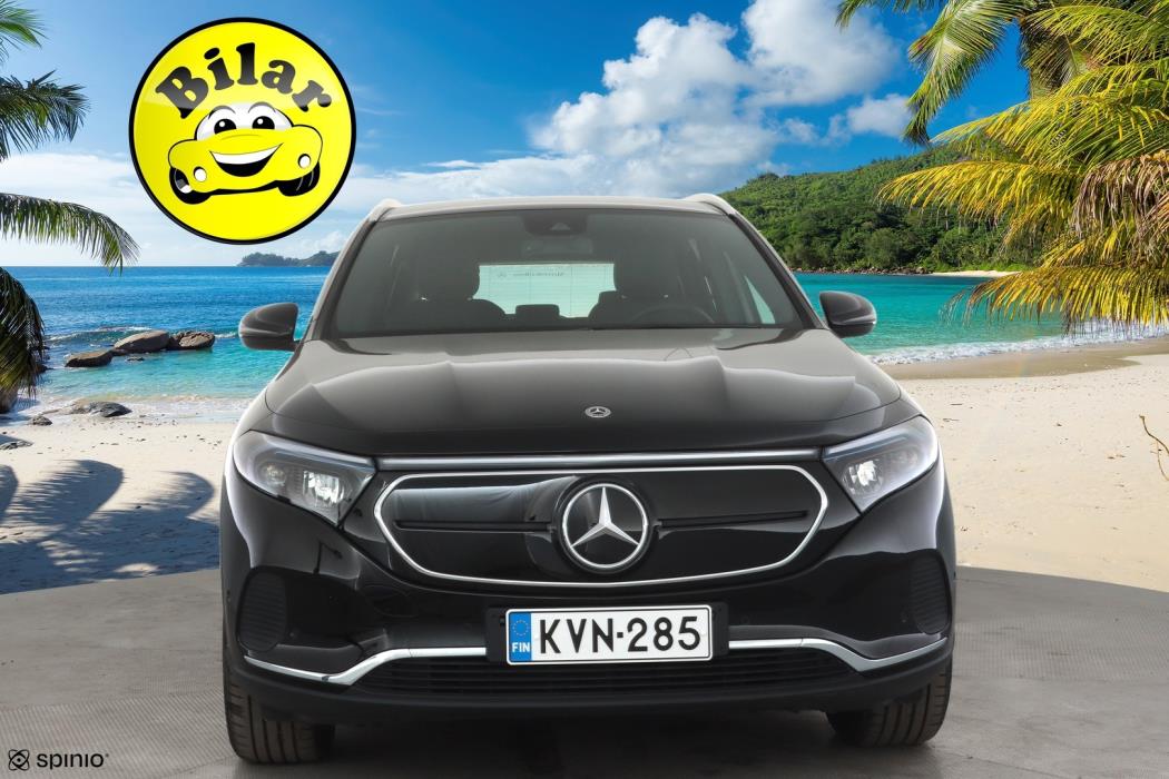 MERCEDES-BENZ EQA 2024