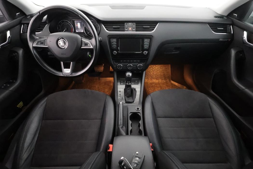 SKODA Octavia 2017