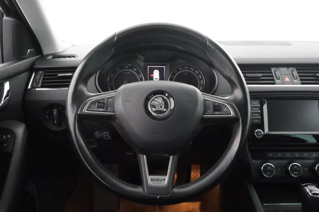 SKODA Octavia 2017