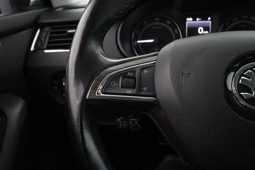 SKODA Octavia 2017