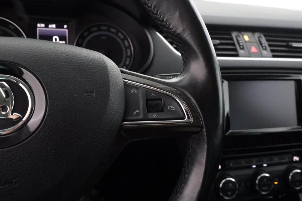SKODA Octavia 2017