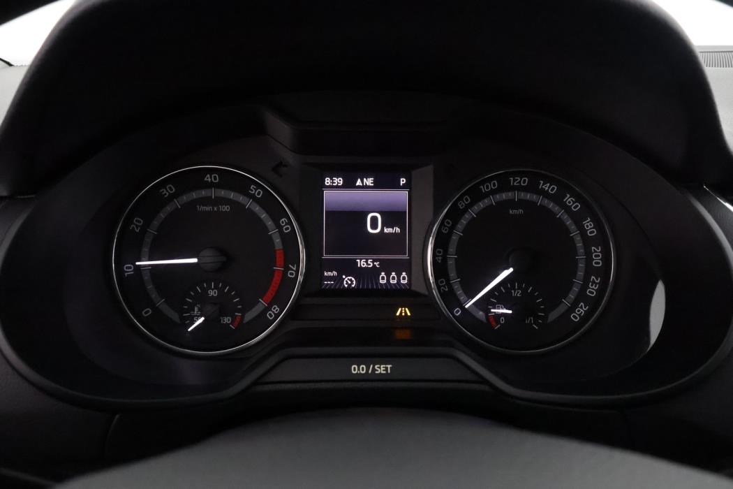 SKODA Octavia 2017