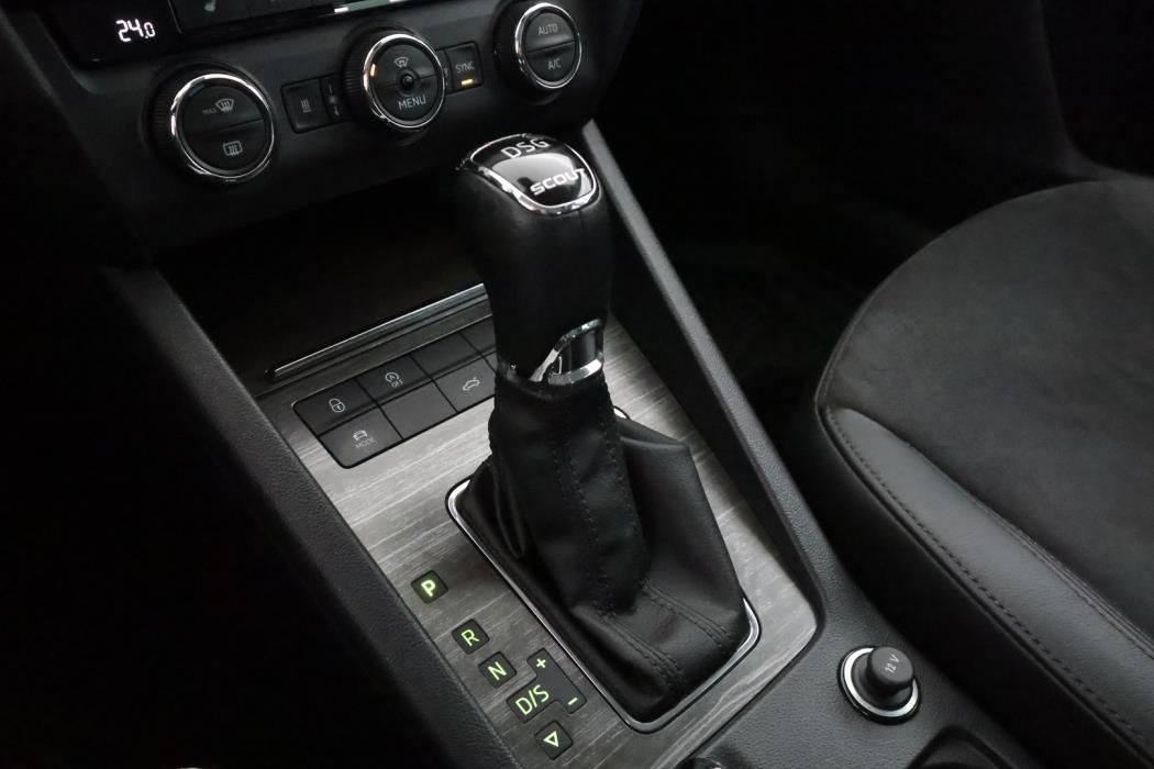 SKODA Octavia 2017