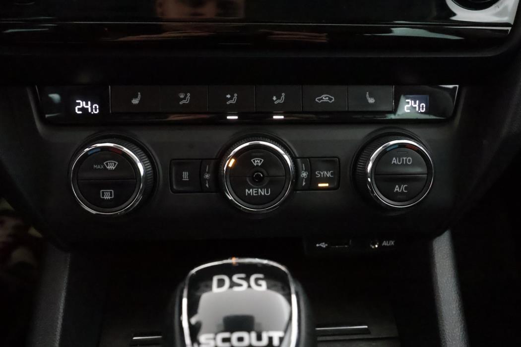 SKODA Octavia 2017