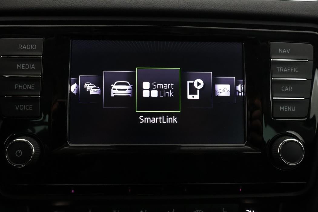 SKODA Octavia 2017
