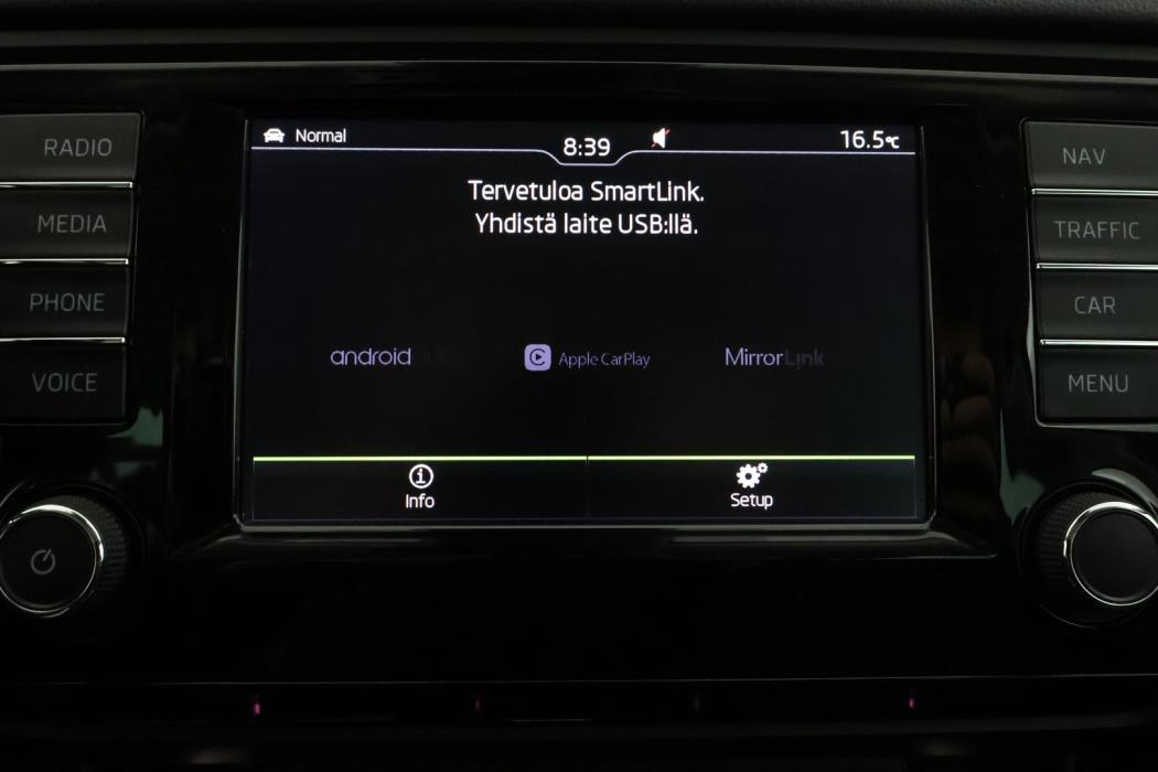 SKODA Octavia 2017