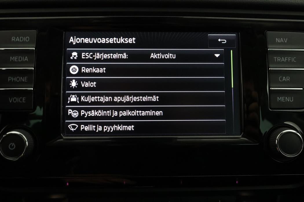 SKODA Octavia 2017