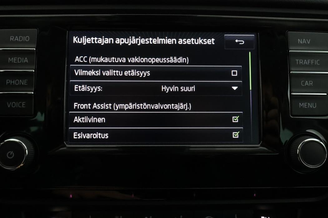 SKODA Octavia 2017